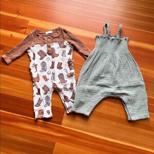 Angel dear 3-6 month bundle